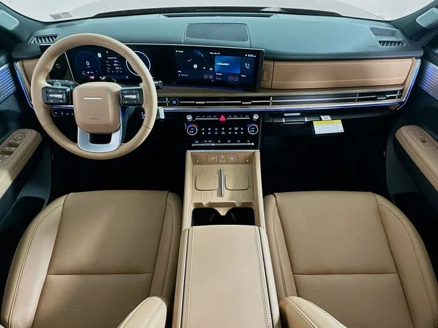 New 2026 Hyundai SANTA FE Limited