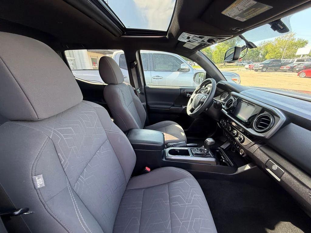 Used 2017 Gray Toyota TRD Off-Road image 3