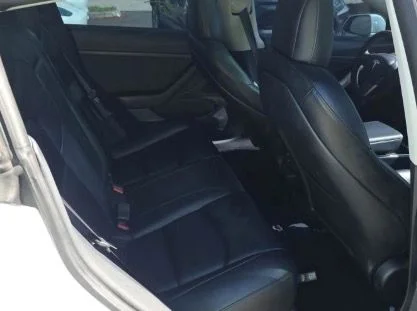 Used 2020 White Tesla Standard image 13