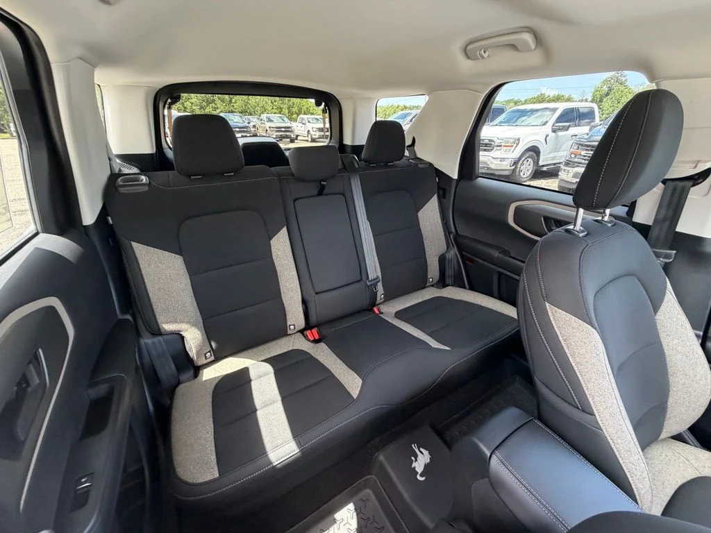 New 2026 Oxford White Ford Big Bend® image 9