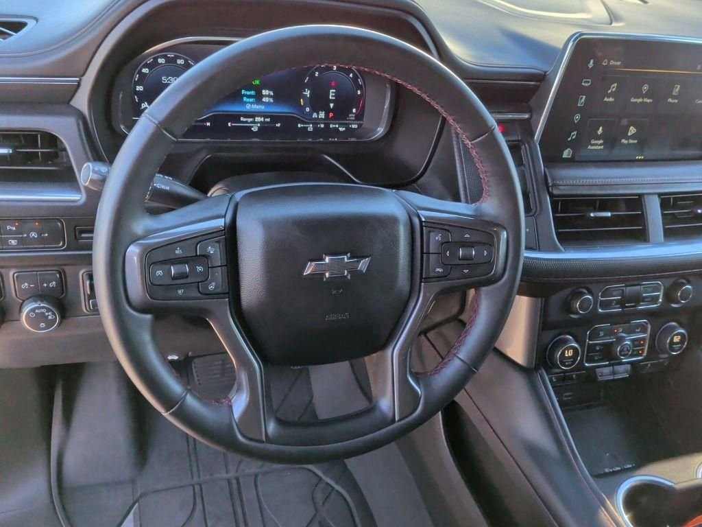 Used 2023 Gray Chevrolet RST image 20