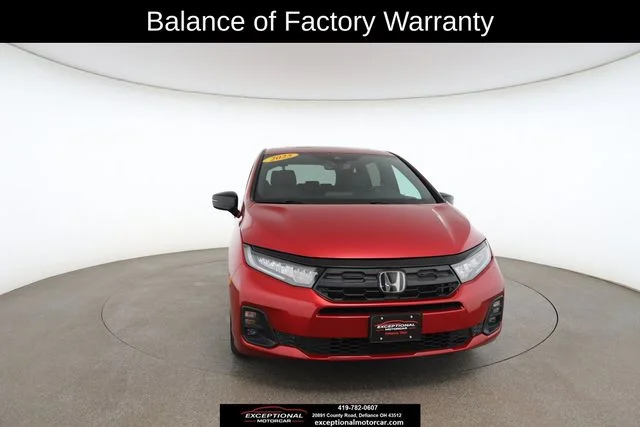 2025 Honda Odyssey Sport L - Photo 30