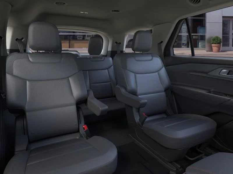 New 2026 Carbonized Gray Metallic Ford Active image 12