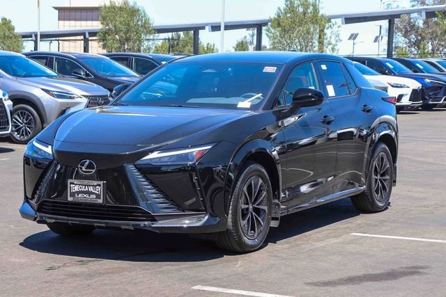 New 2026 Caviar Lexus  350e PREMIUM image 3