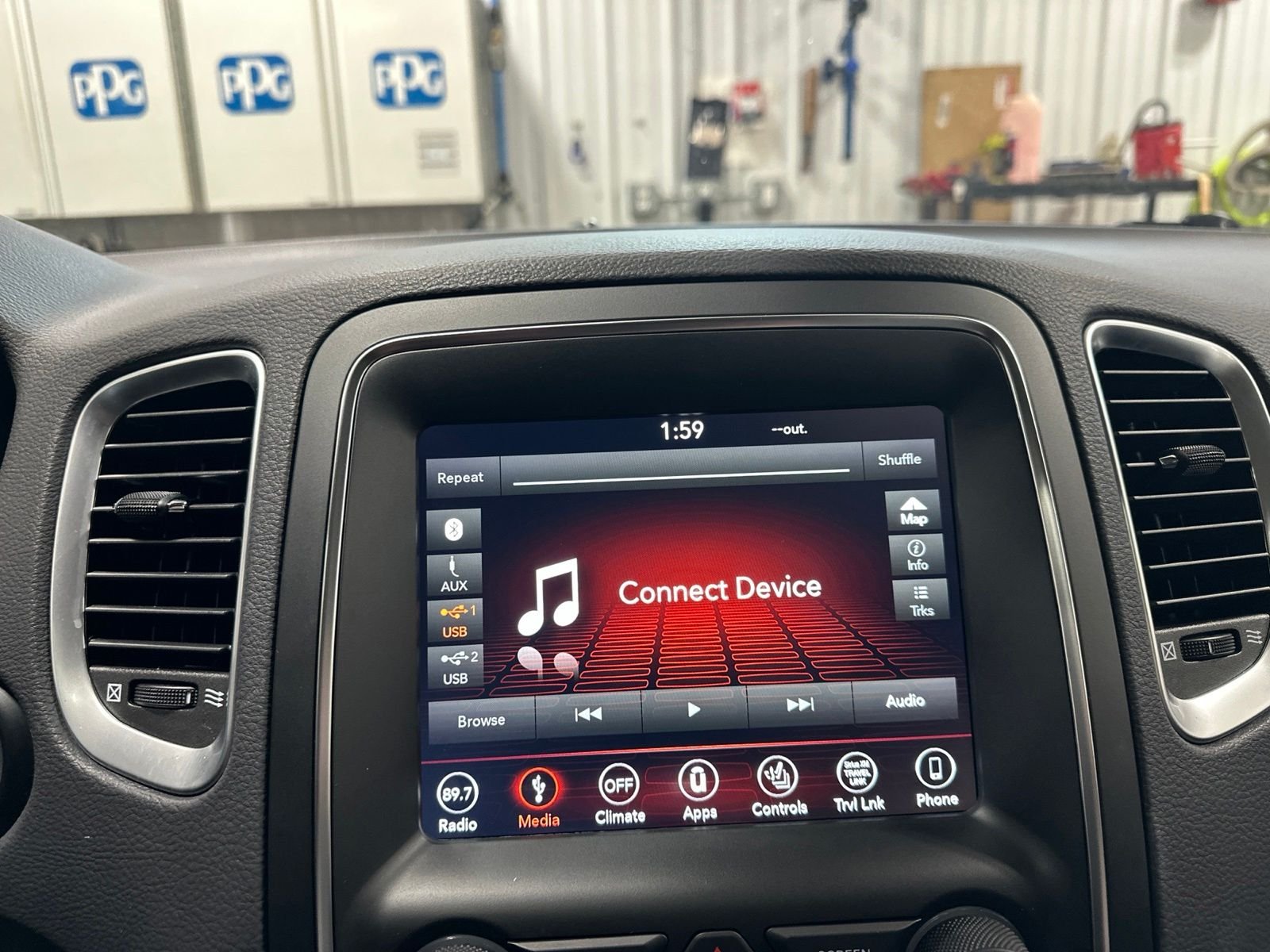 Used 2019 Black Dodge Citadel image 58