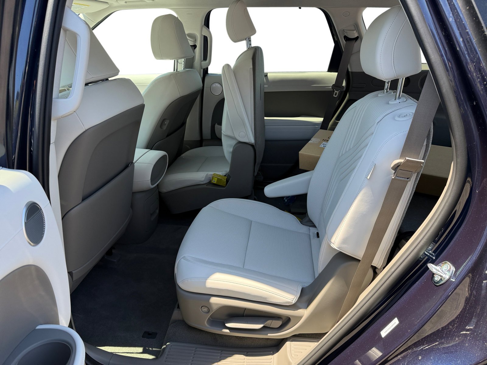 New 2026 Pacific Sapphire Hyundai SEL Premium 7P image 16