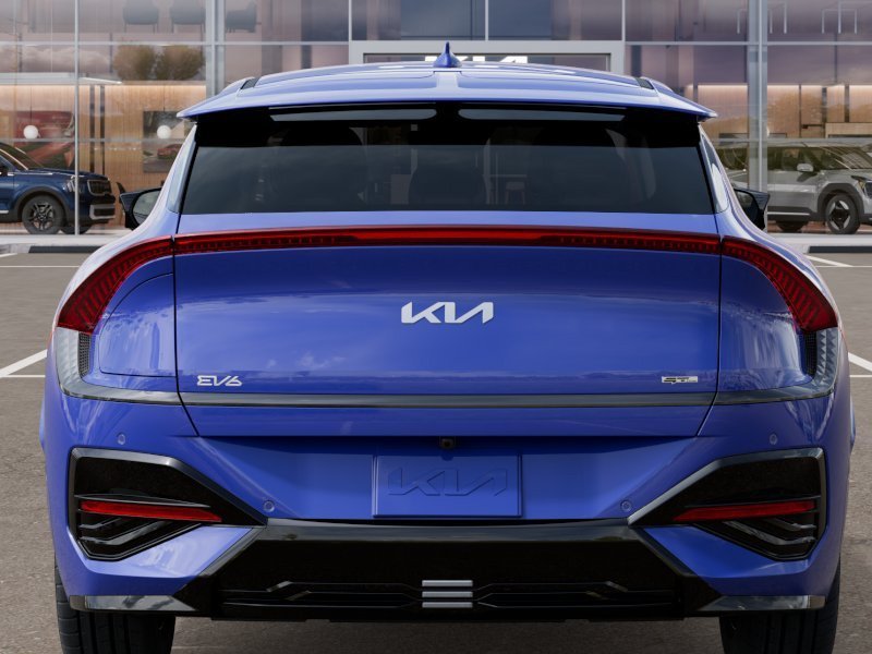 New 2026 Nebular Blue Kia GT-LINE image 13