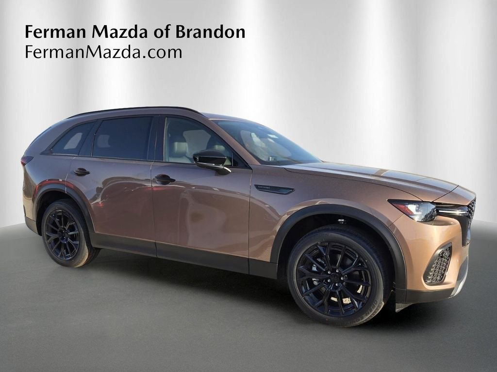 2026 Mazda CX-70 3.3 Turbo Premium Plus AWD's photo