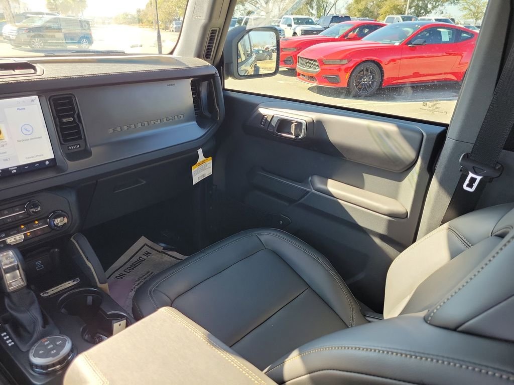 2025 Ford Bronco 4-Door Badlands - Photo 14