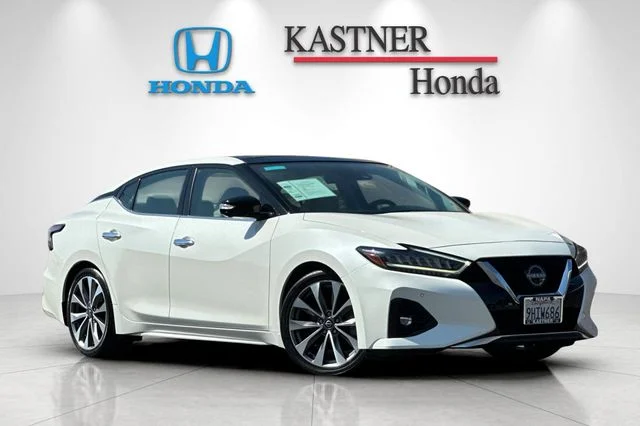 2023 Nissan Maxima Platinum