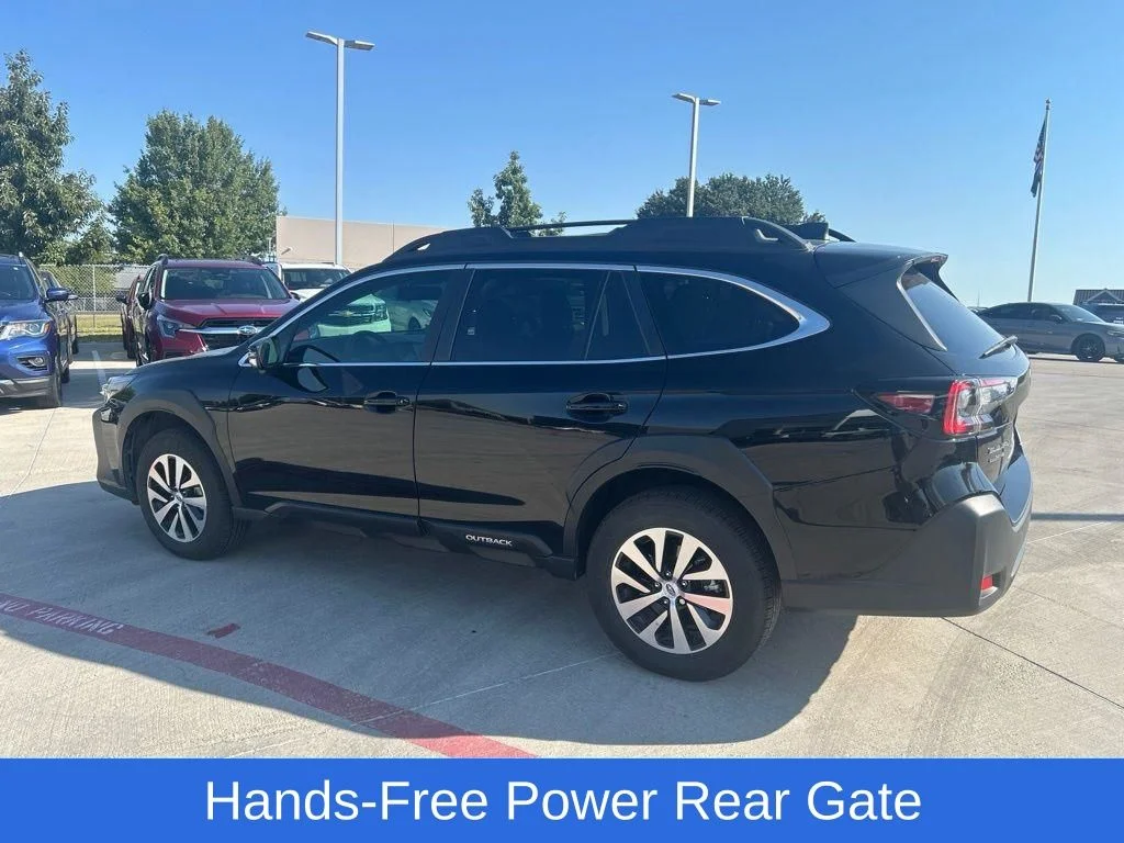 Used 2025 Black Subaru Premium image 4
