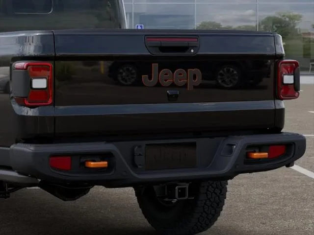 New 2026 Black Clearcoat Jeep Mojave X image 39