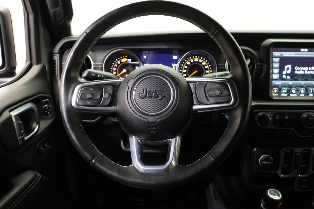 2023 Jeep Wrangler 4-Door Sahara - Photo 15