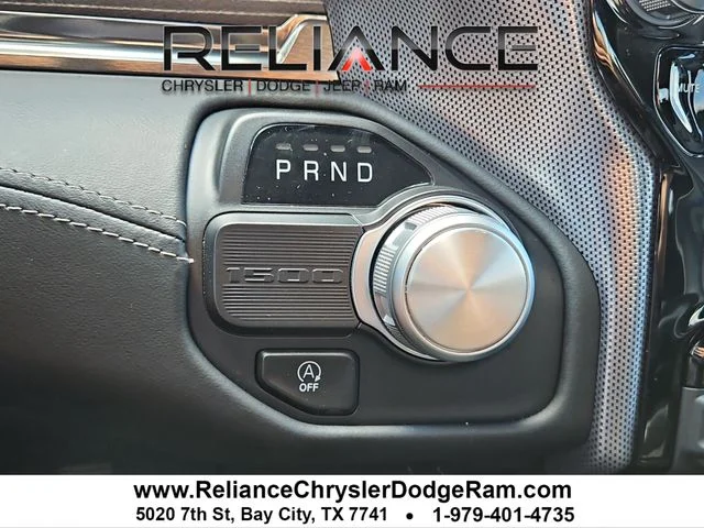 Used 2020 Black Ram Limited image 30