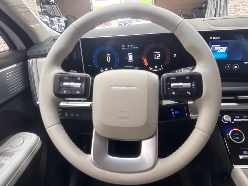 New 2027 Serenity White Hyundai SEL image 20