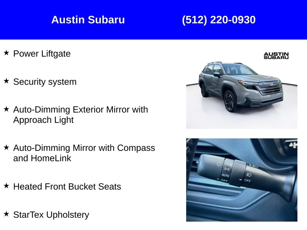 New 2026 Beige Subaru Limited Hybrid image 17