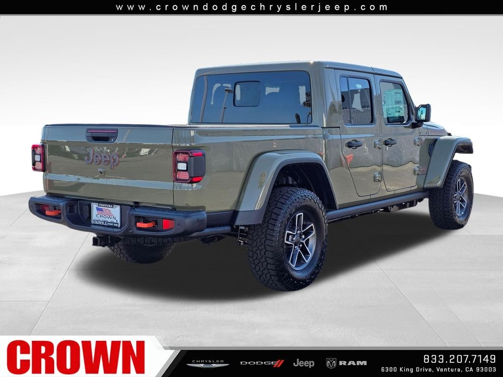 New 2026 41 Exterior Paint Jeep Mojave X image 5