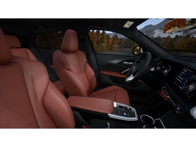 New 2027 Dune Grey Metallic BMW xDrive28i image 9