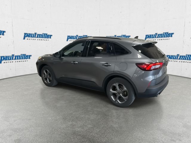 Certified Used 2025 Gray Ford ST-Line image 7