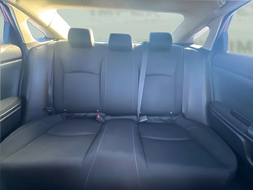 Used 2019 Orange Honda LX image 9