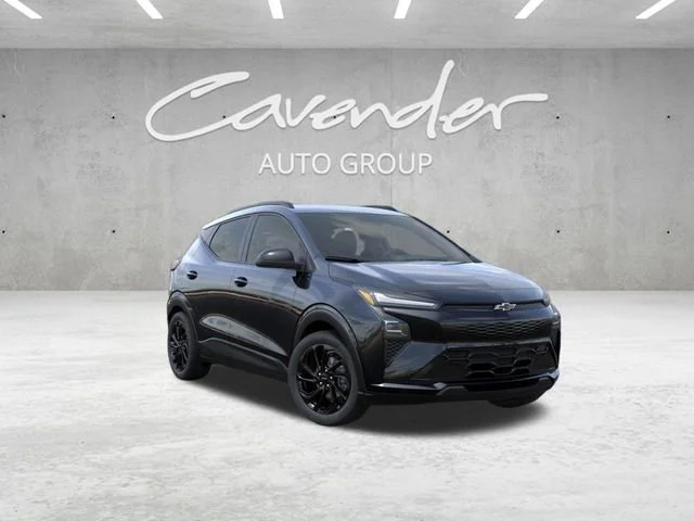 2027 Chevrolet Bolt