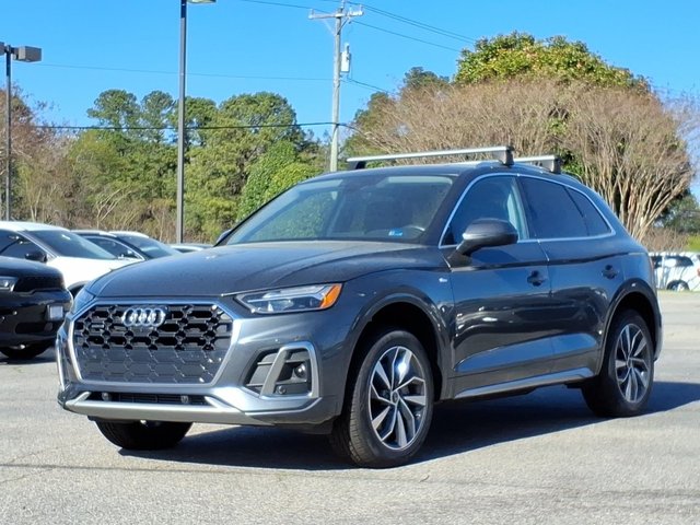 2024 Audi Q5 S line Premium Plus