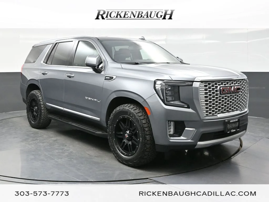 2021 GMC Yukon