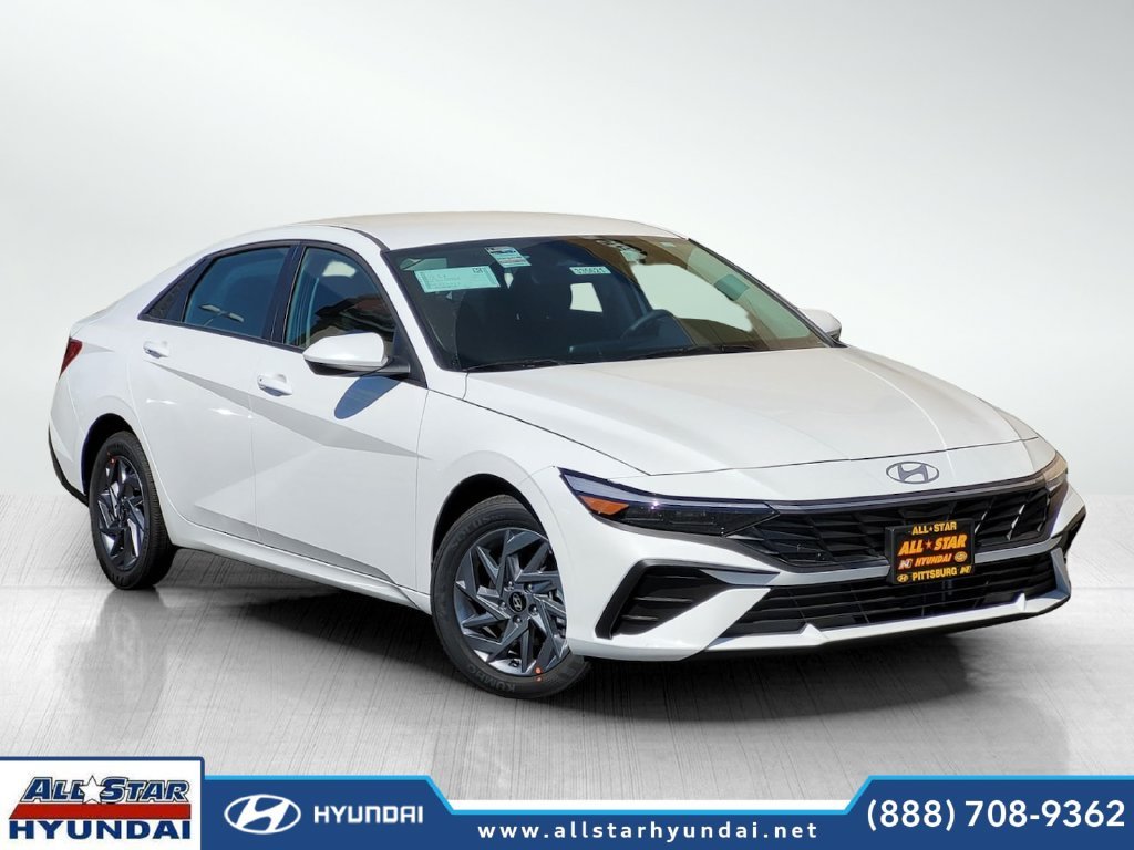 2026 Hyundai Elantra