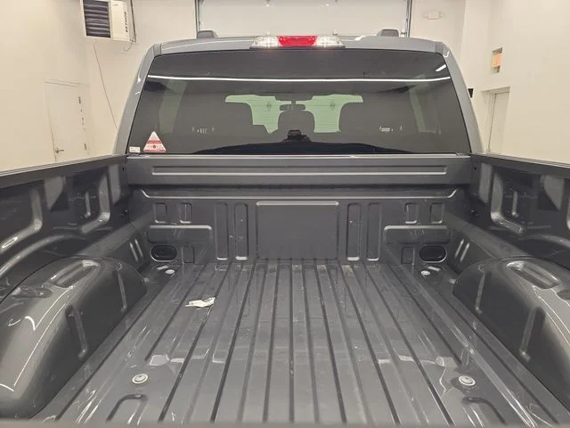 New 2026 Carbonized Gray Metallic Ford STX® image 17
