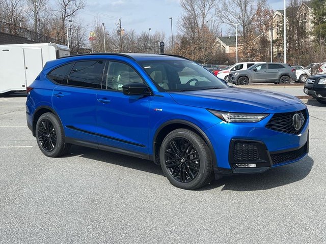 2026 Acura MDX A-Spec Advance Package SH-AWD