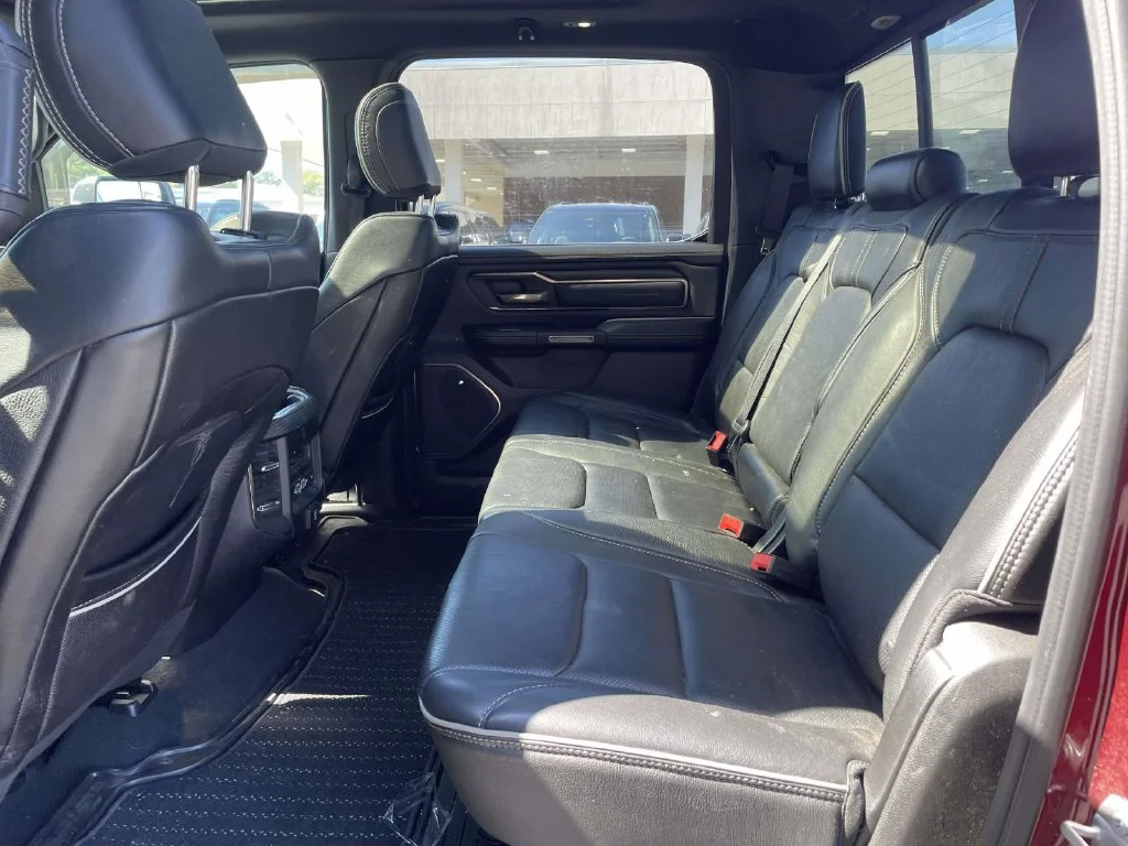 Used 2019 Red Ram Limited image 16