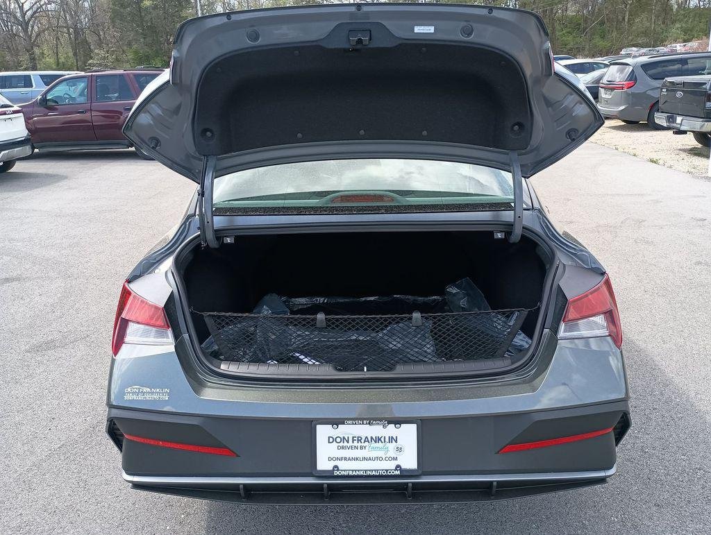 New 2026 Gray Hyundai SEL Sport image 29