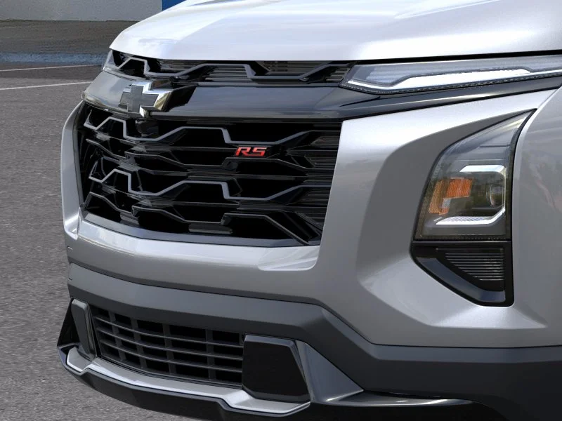New 2027 Sterling Gray Metallic Chevrolet FWD RS image 13
