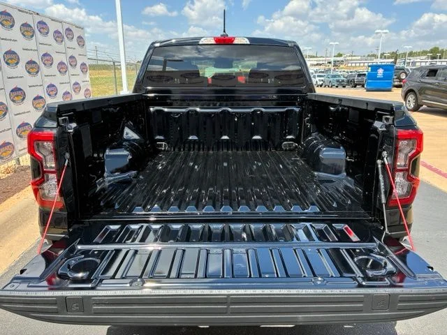 New 2026 Shadow Black Ford XLT image 6