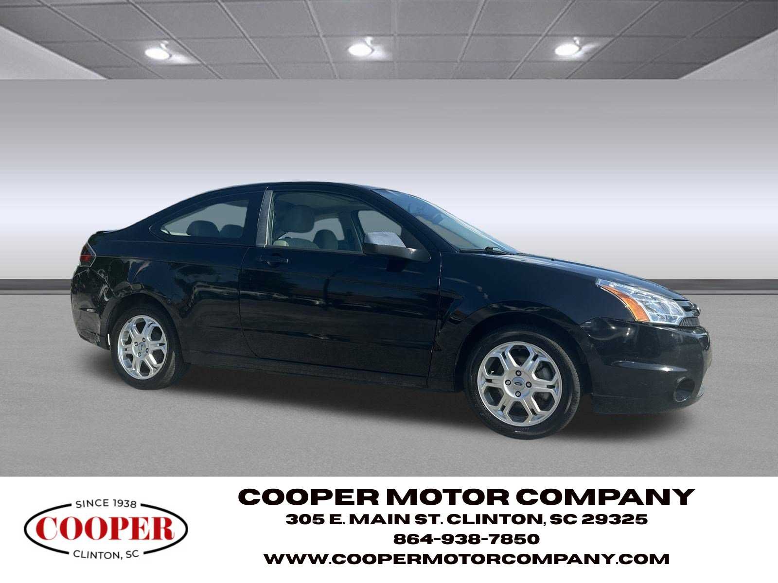 Used 2010 BLACK Ford SE image 7