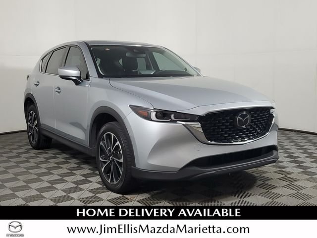 2023 Mazda CX-5 S Premium package Auto AWD's photo