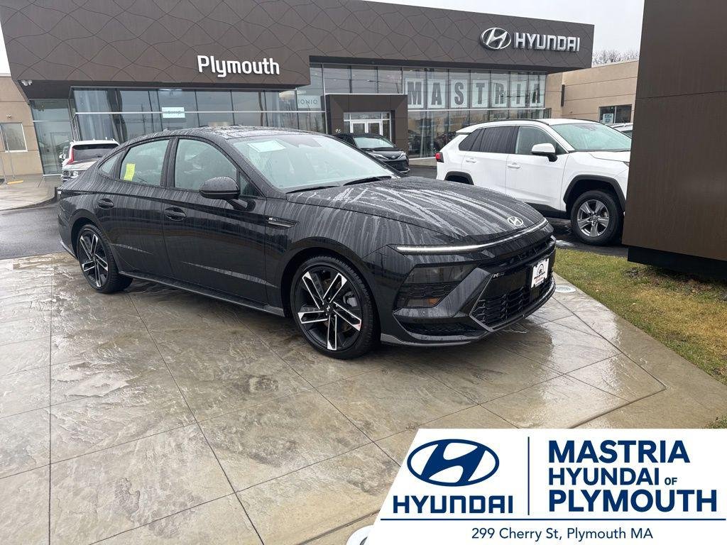 2026 Hyundai Sonata