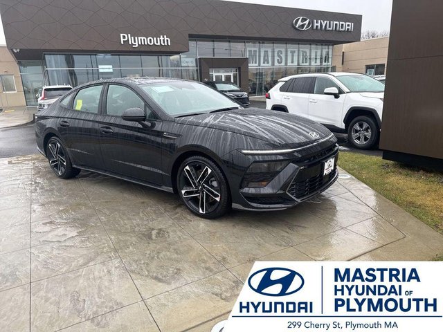 2026 Hyundai SONATA N Line