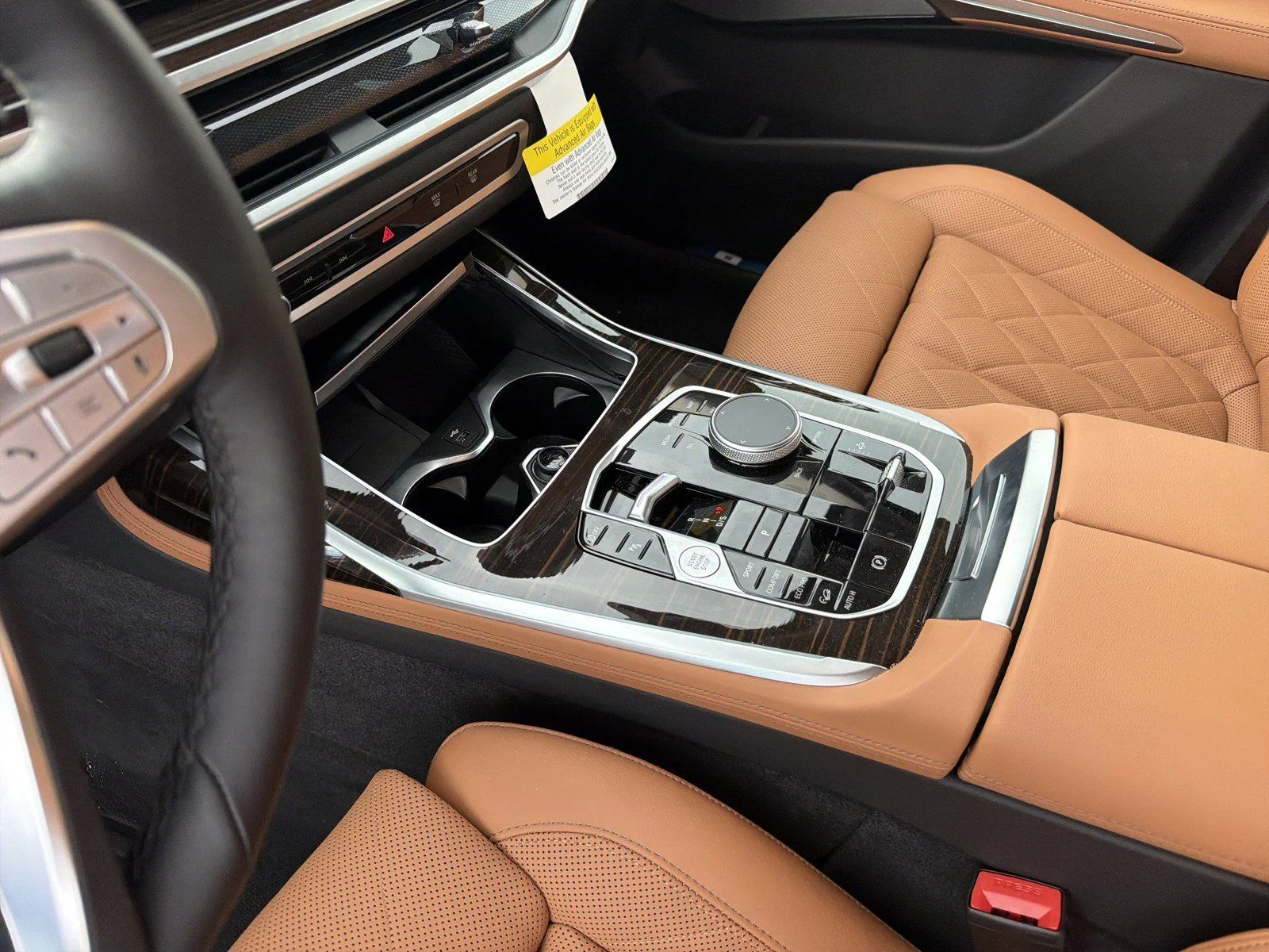 New 2026 Blue Ridge Mountain Metallic BMW xDrive40i image 26