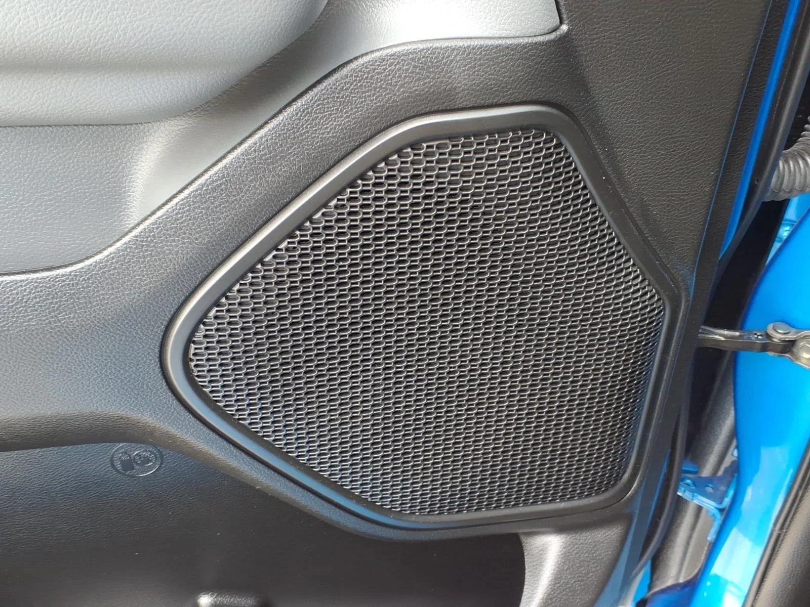 Used 2022 Hydro Blue Pearlcoat Ram Big Horn image 5