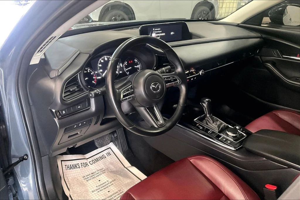 Used 2023 Gray Mazda 2.5 S Carbon Edition image 14