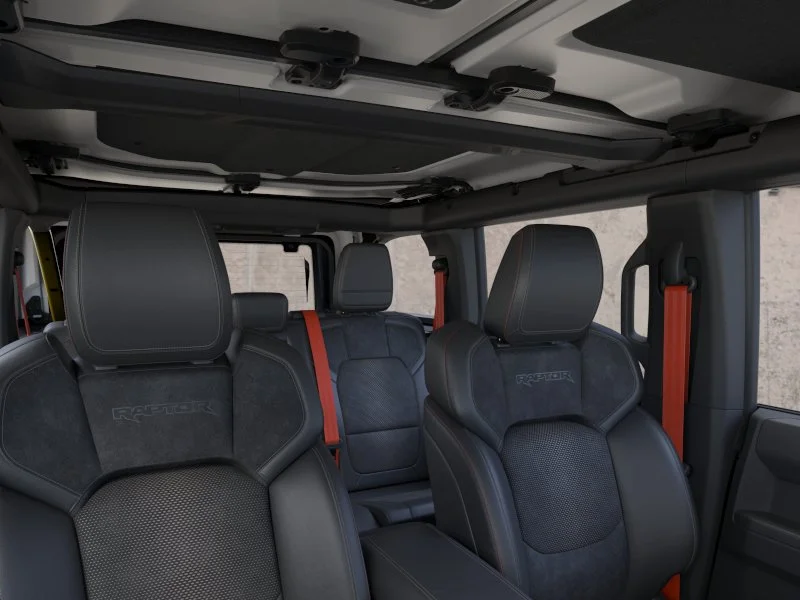 2025 Ford Bronco 4-Door Raptor - Photo 12