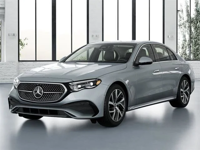 2026 Mercedes-Benz E-Class E350 4MATIC's photo
