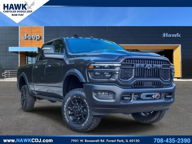 2026 RAM 2500 Power Wagon 4X4 Crew Cab SWB's photo