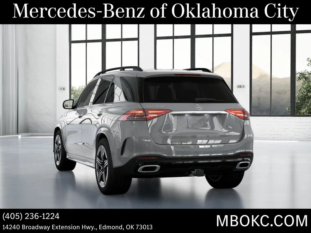 Used 2026 MANUFAKTUR Alpine Grey Mercedes-Benz GLE 450 image 28