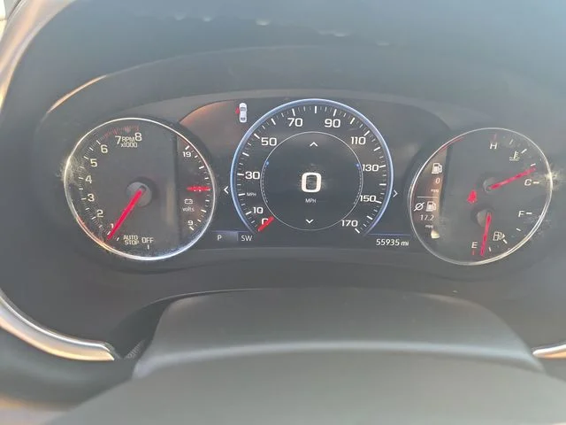 Used 2023 Black Chevrolet LT image 19