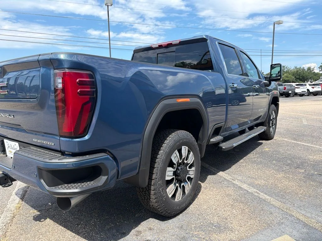 New 2026 Blue GMC Denali image 5