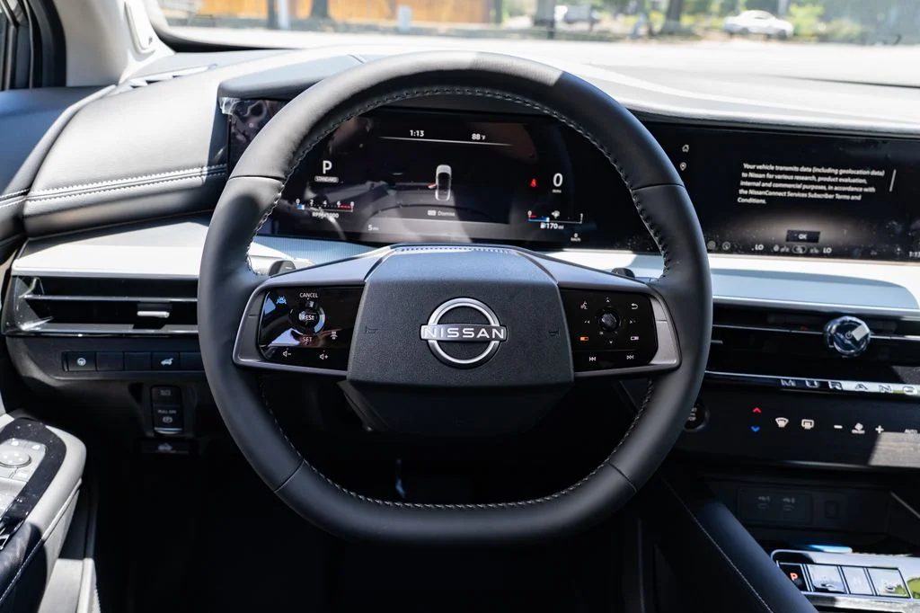 New 2026 Gun Metallic Nissan SL image 13