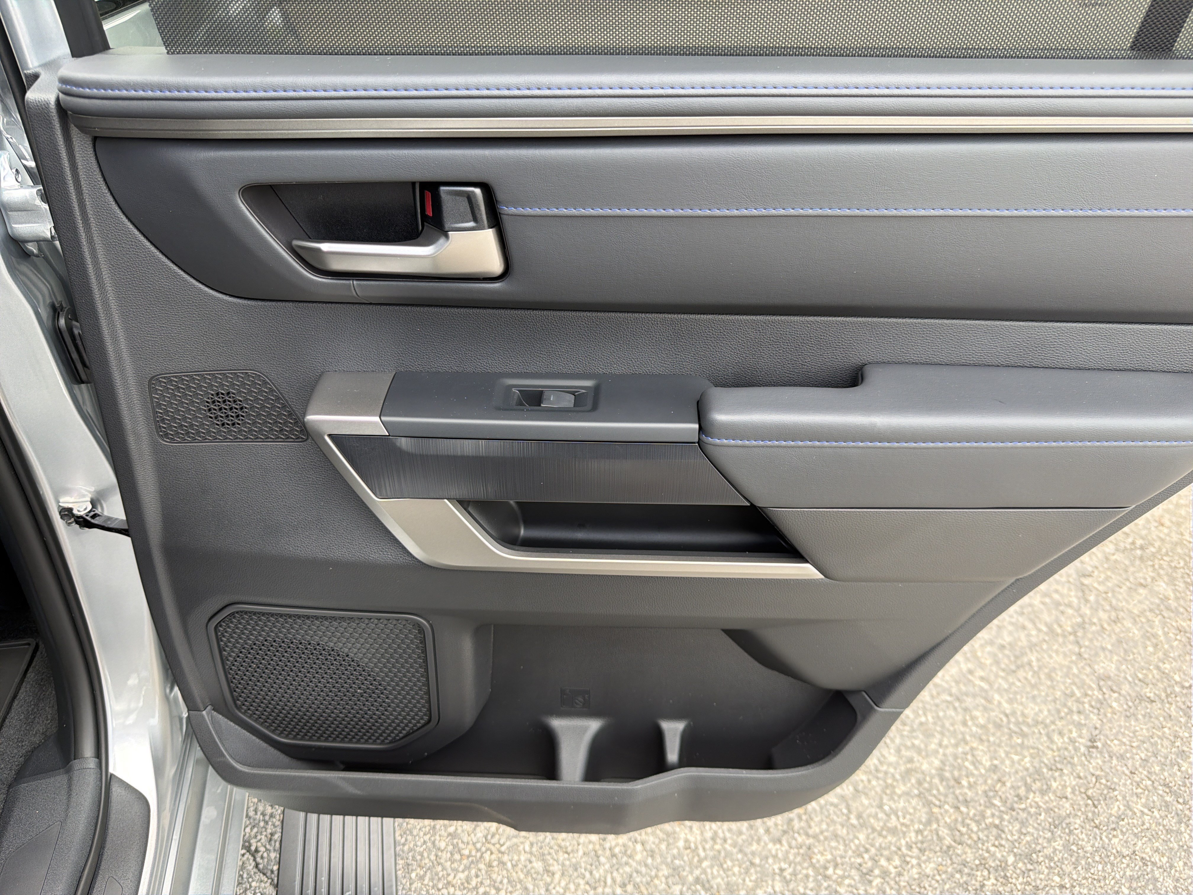 New 2026 Celestial Silver Metallic Toyota Platinum image 16