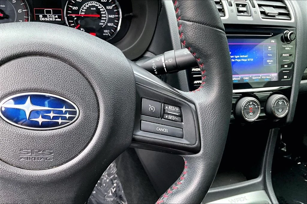 Used 2021 Gray Subaru Premium image 12